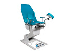 Gynecological chairs CLEAR
